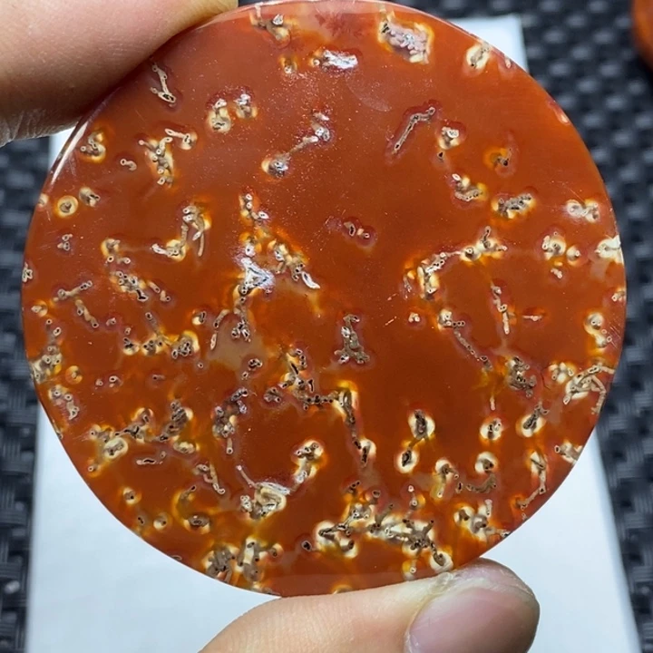 玛瑙/玉髓颈饰未镶嵌V****s