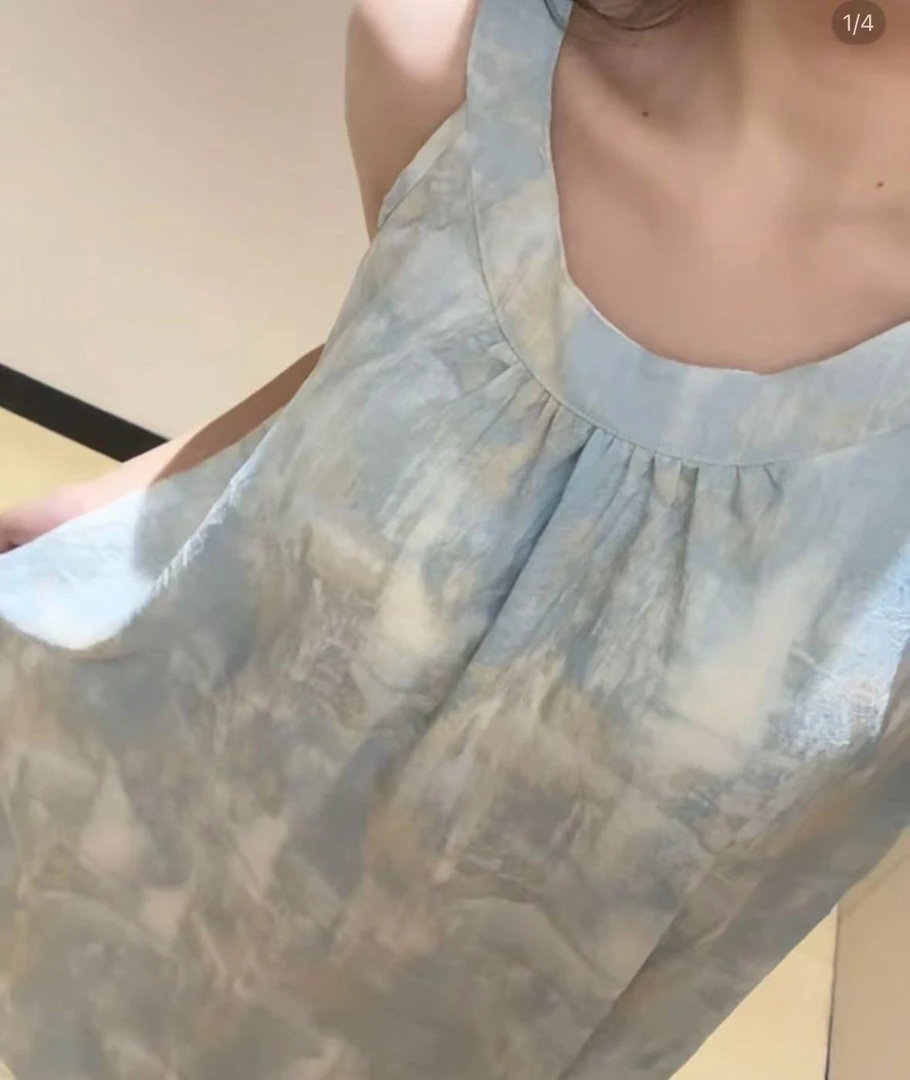 【080睡裙】夏季睡衣新款来袭，品牌尾货睡衣~