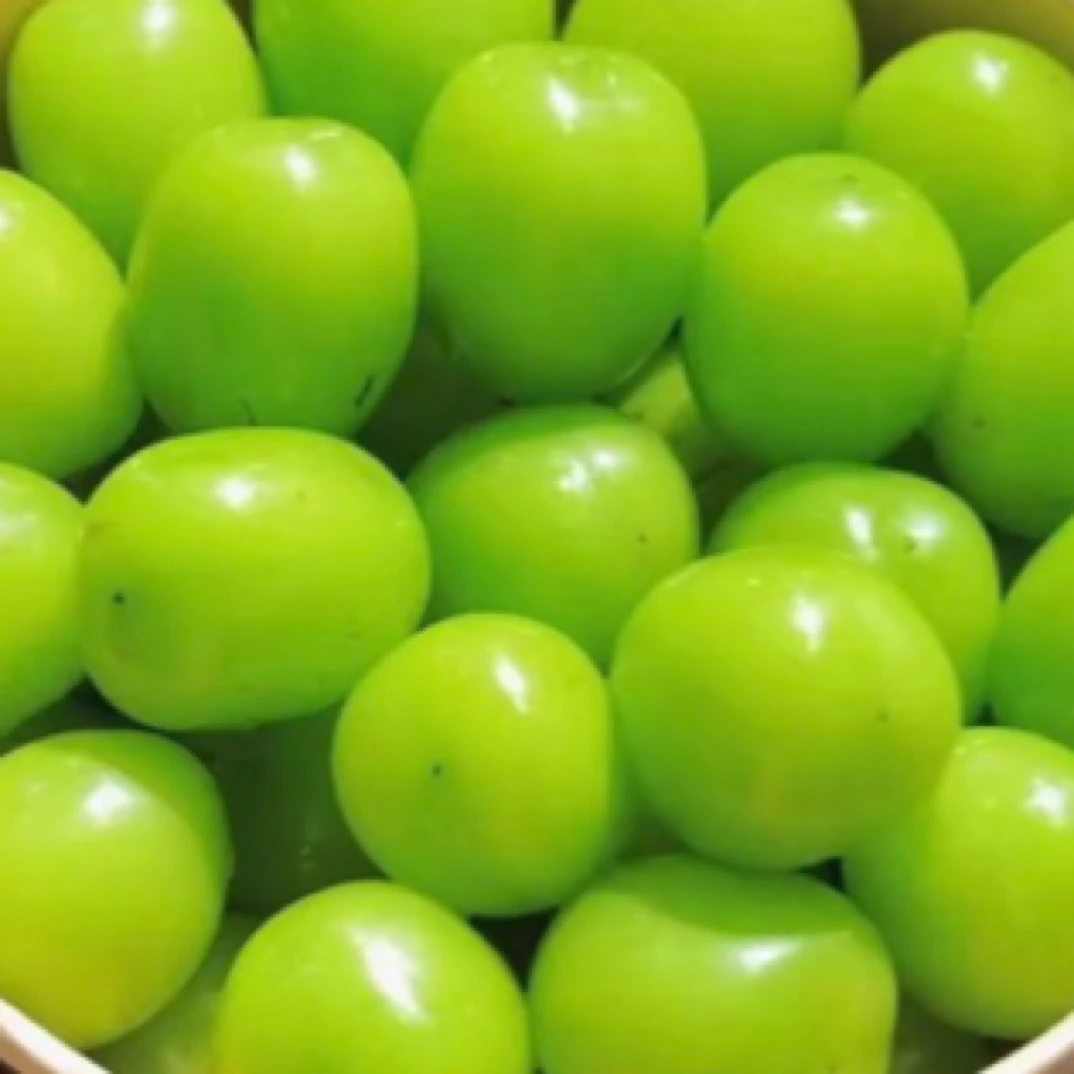 鲜果 清洗一盒500克