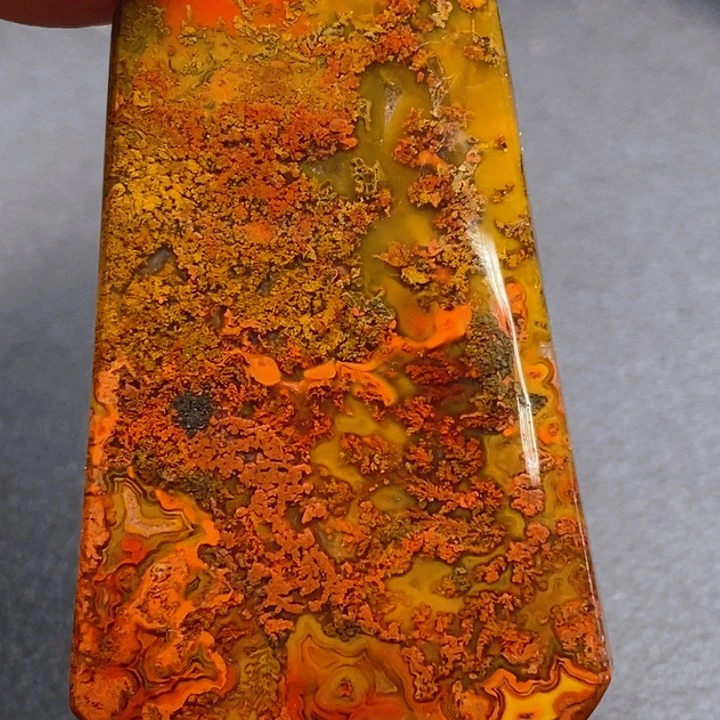 玛瑙/玉髓颈饰未镶嵌北*