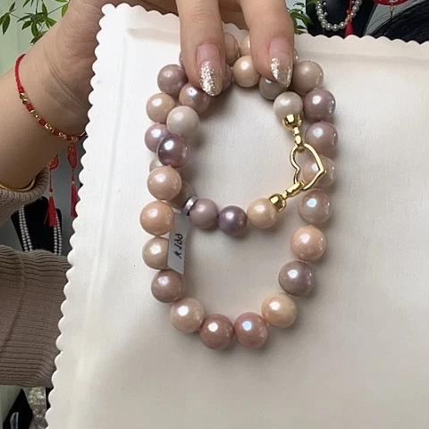 淡水珍珠颈饰未镶嵌