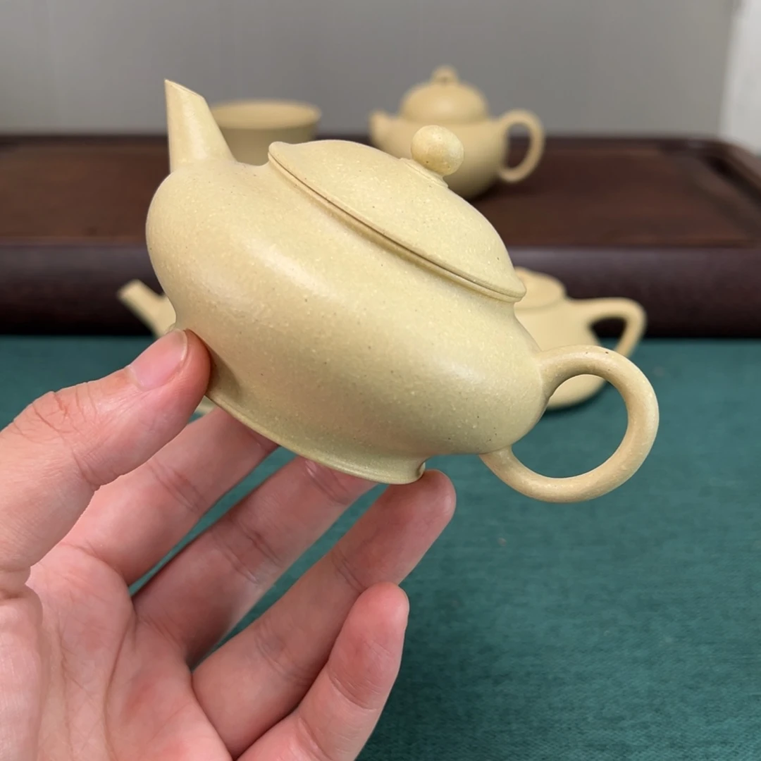 R***?宜兴紫砂壶的制作工艺