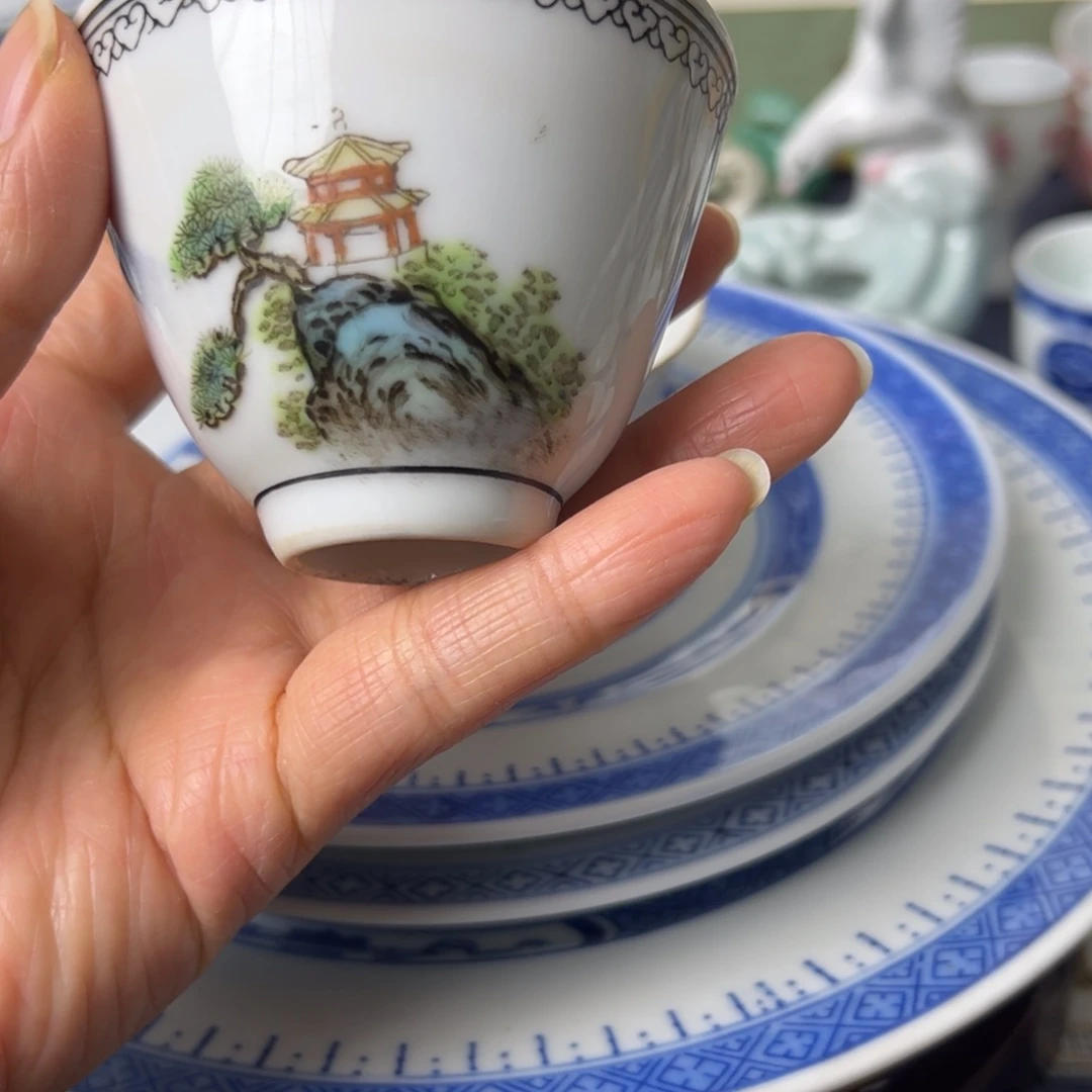 景德镇陶瓷艺术品