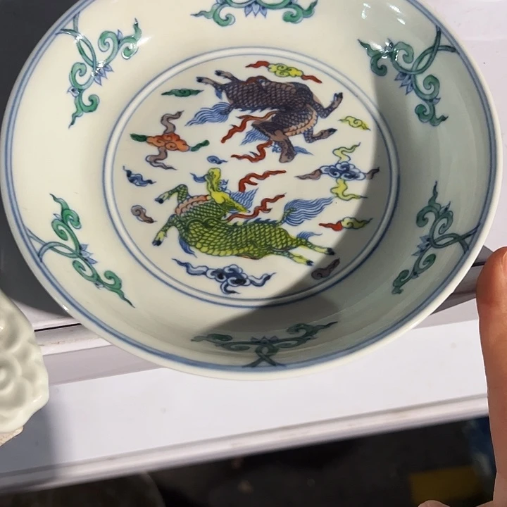 瓷片景德镇陶瓷艺术