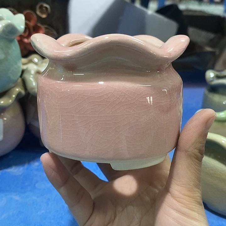 红陶【满10米包邮默认微瑕疵】一个浮力