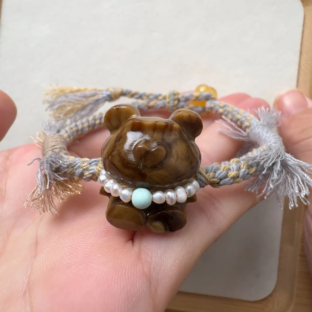 蜜蜡吊坠(不含链)未镶嵌