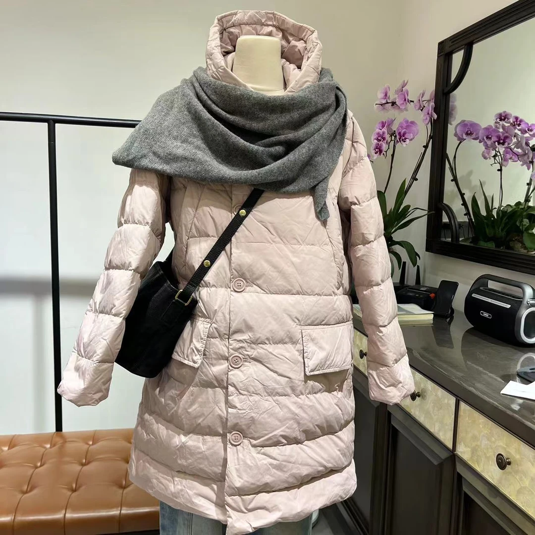 2024冬季休闲保暖外套3173