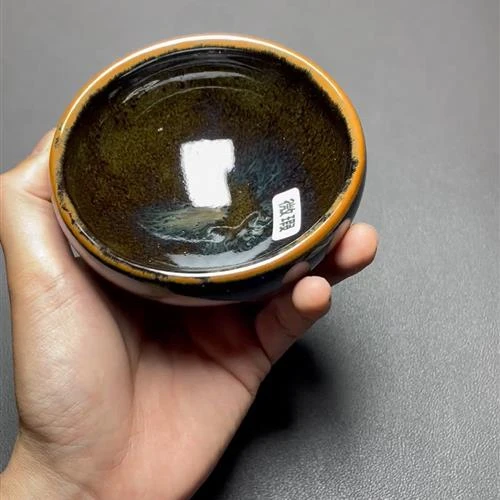 【闪购商品】茶盏-瑕疵-503.........