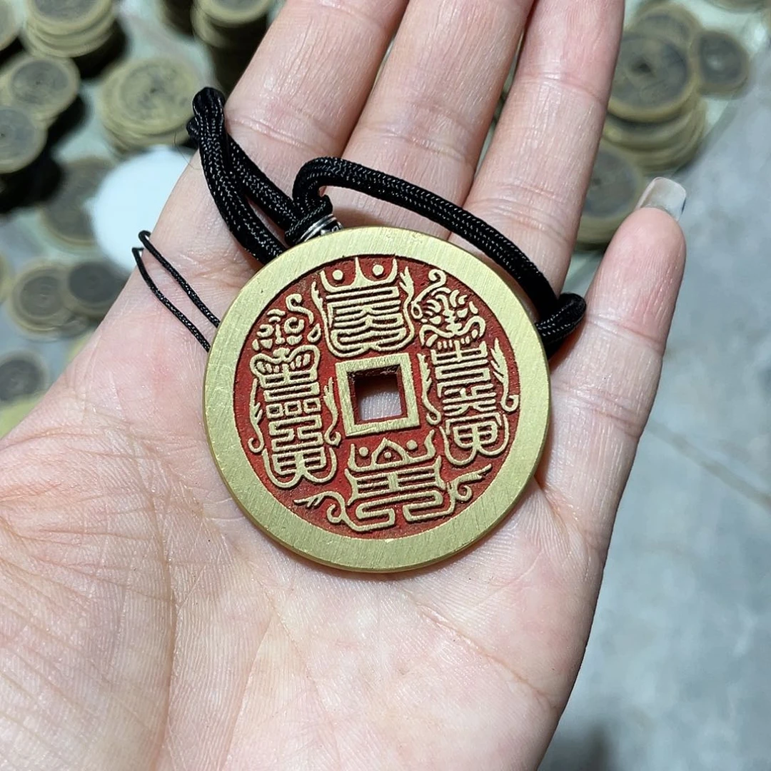 铜现代仿制工艺品