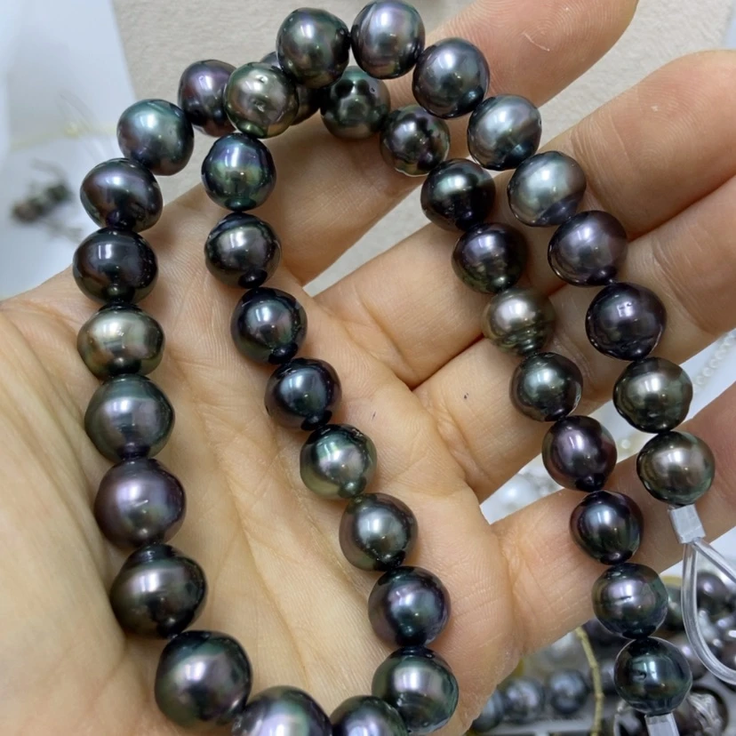 【闪购商品】海水珍珠颈饰未镶嵌7*