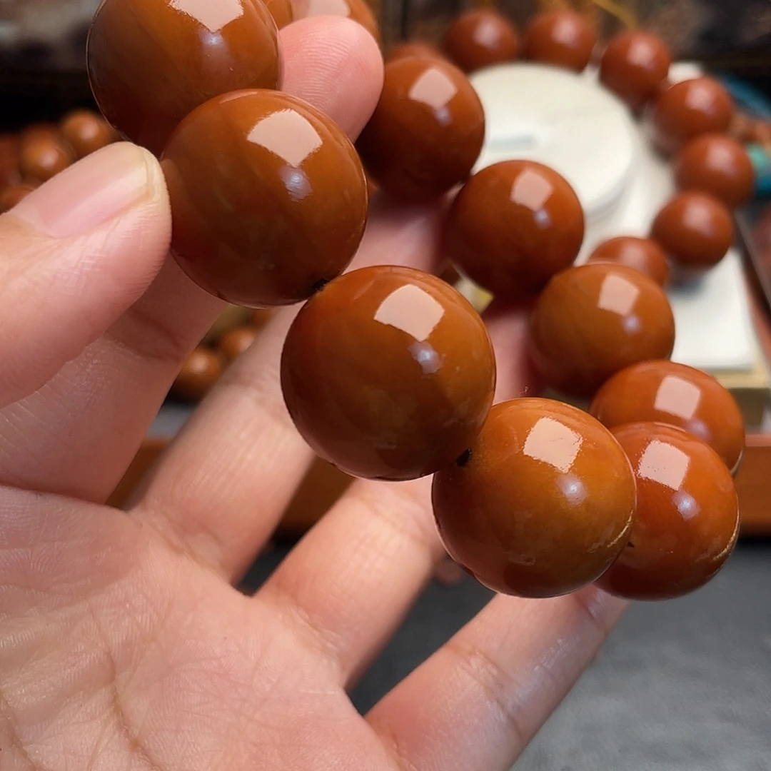 橄榄核手串/手链橄榄核21