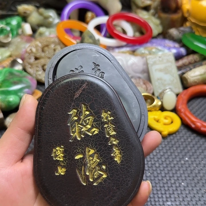 紫金钵盂菩提吊坠