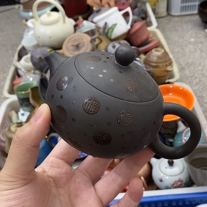 陶瓷艺术品制作工艺壶