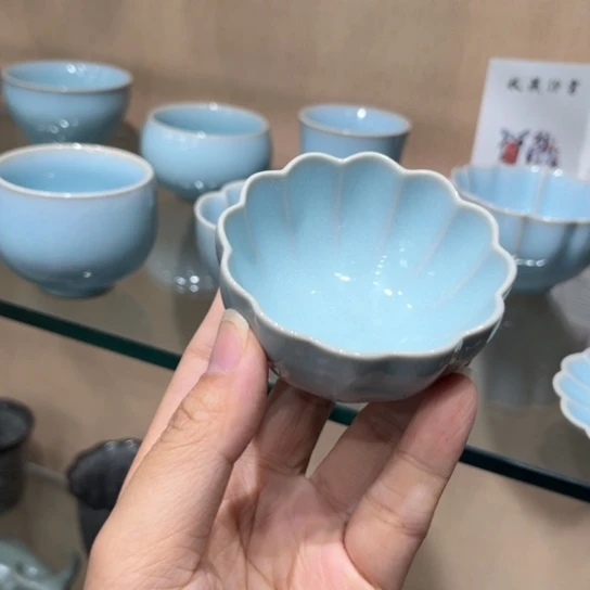大宋甄选茶具茶器