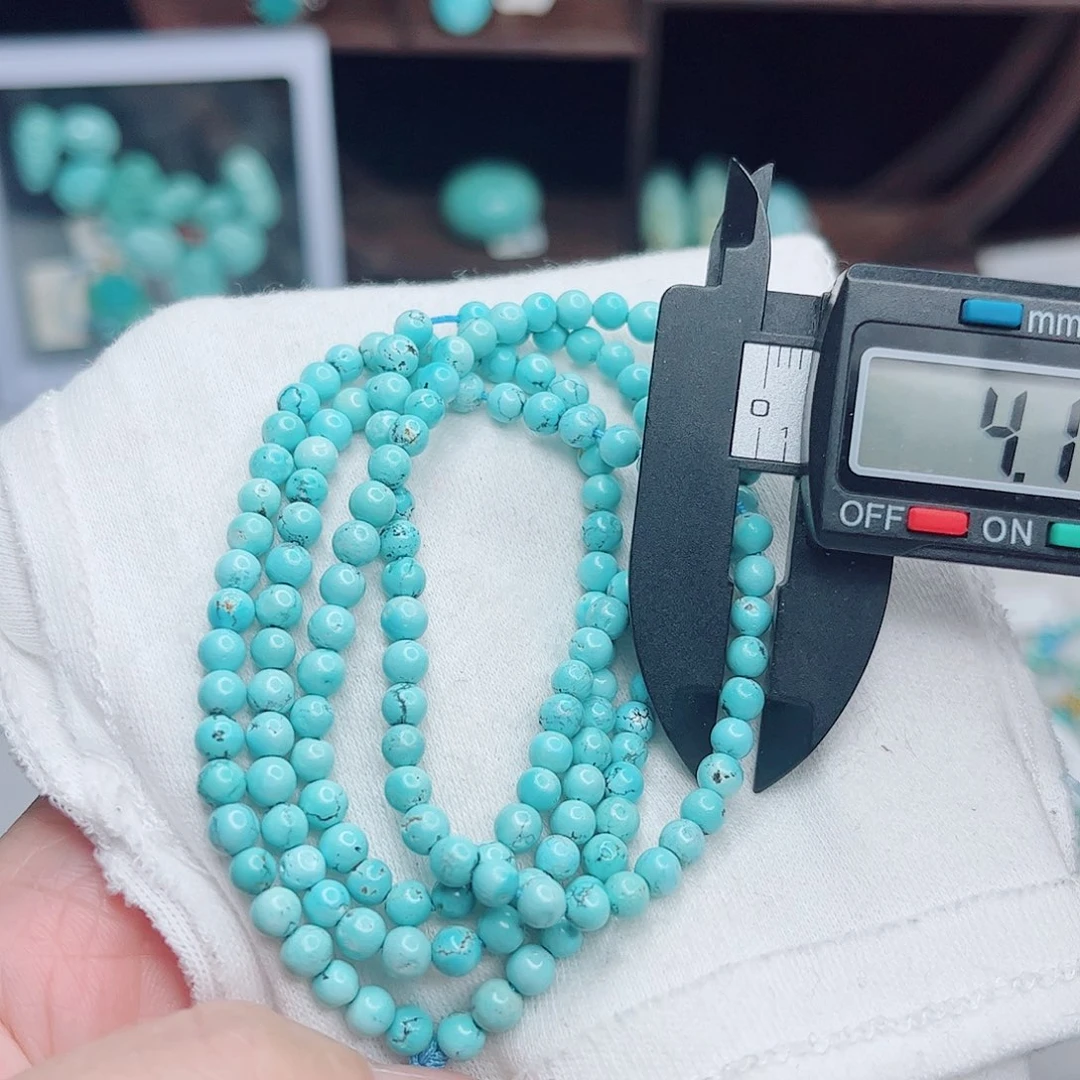 绿松石未镶嵌绿松石