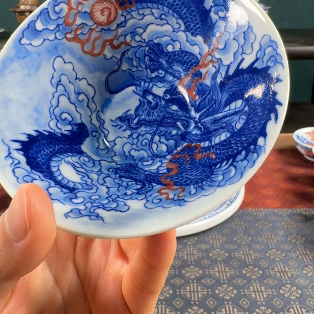 杯优游瓷生活雅器