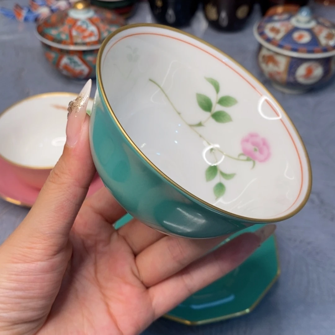 碟厘米——小杨瓷器