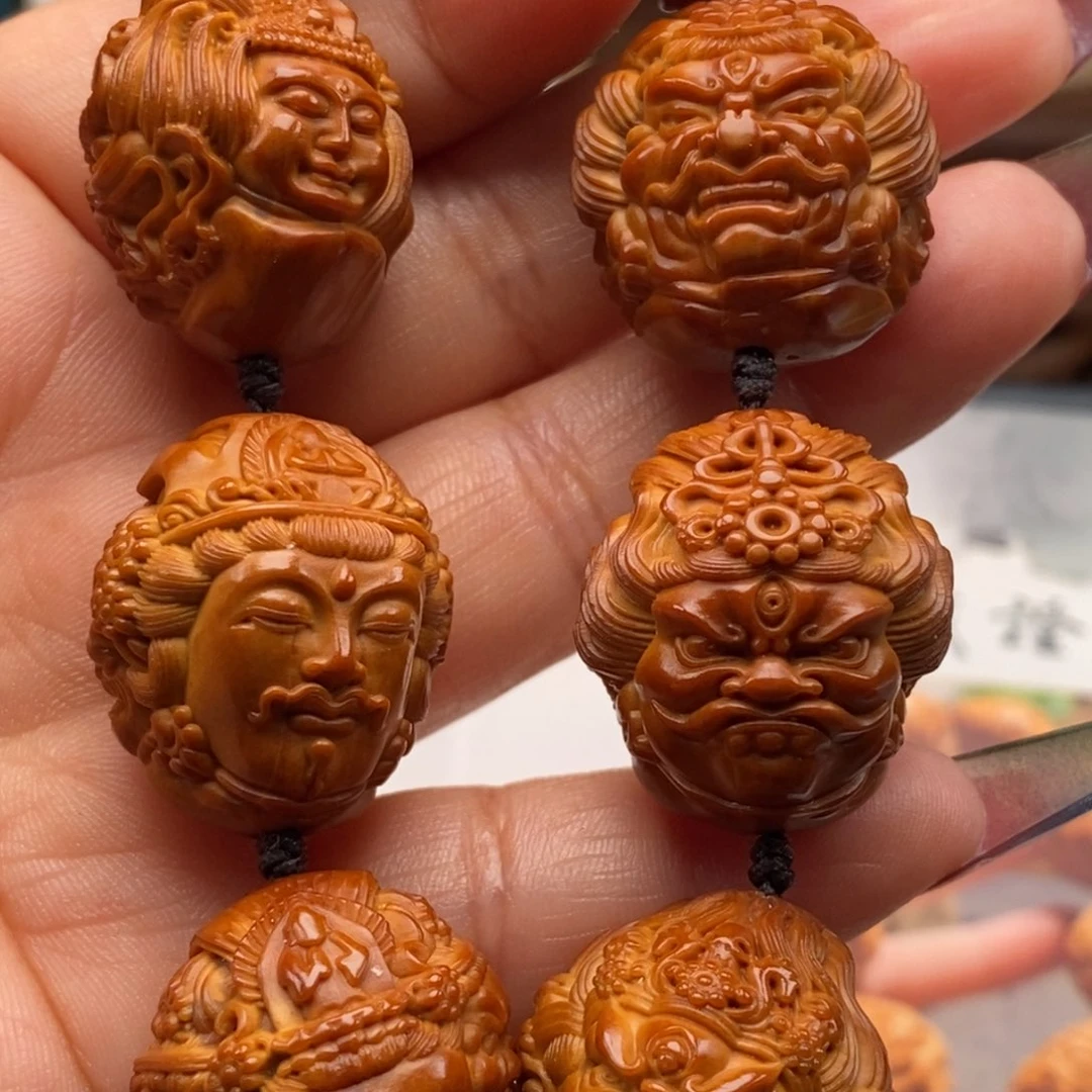 橄榄核手串/手链怎么发v更不会拒绝你呢