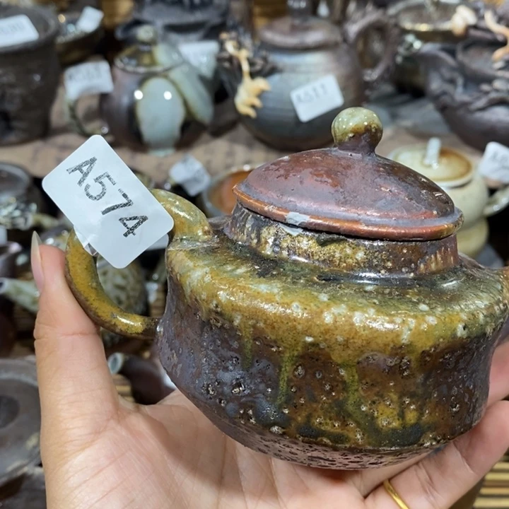 其他柴烧茶器福利瑕疵