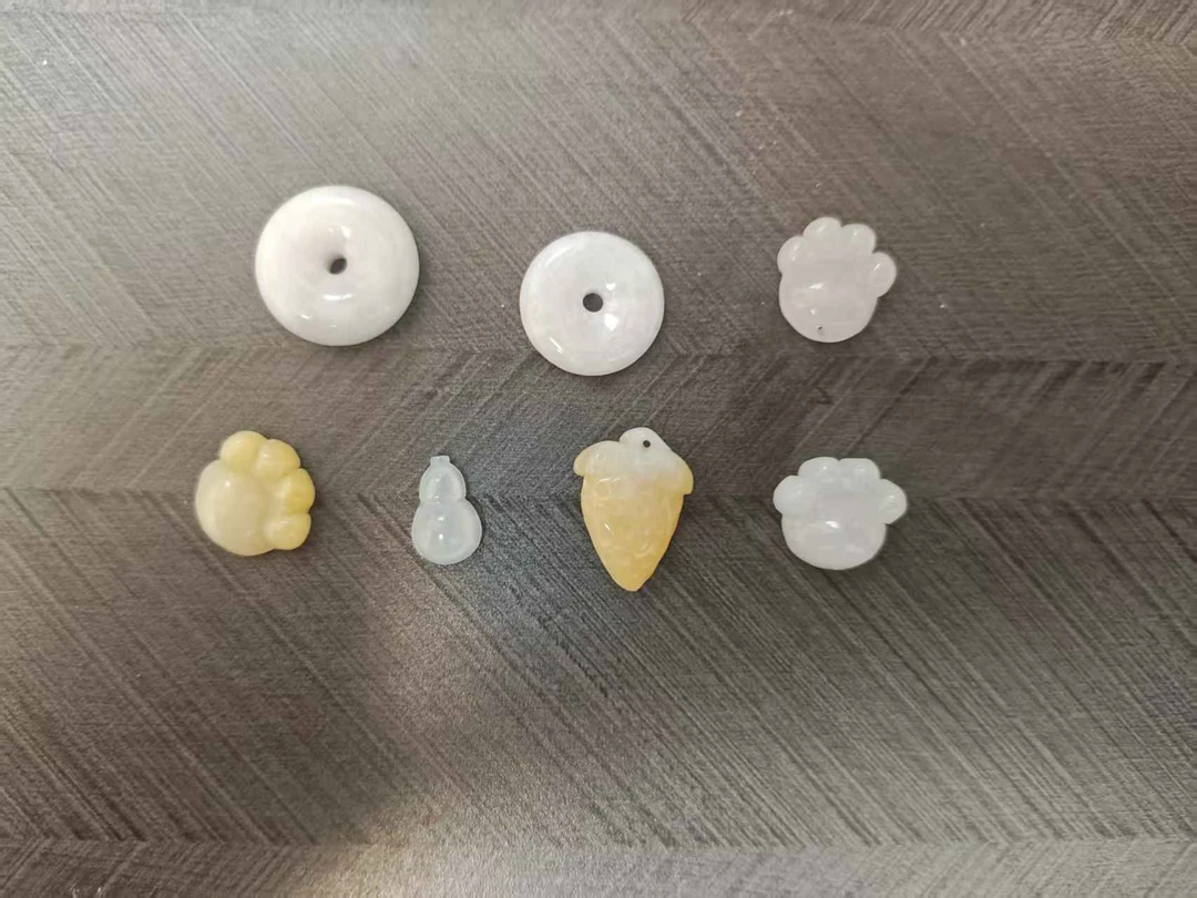 翡翠小提溜 随机发货