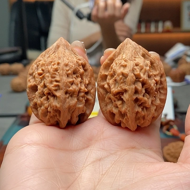 核桃3号 37尺全品 大沽石