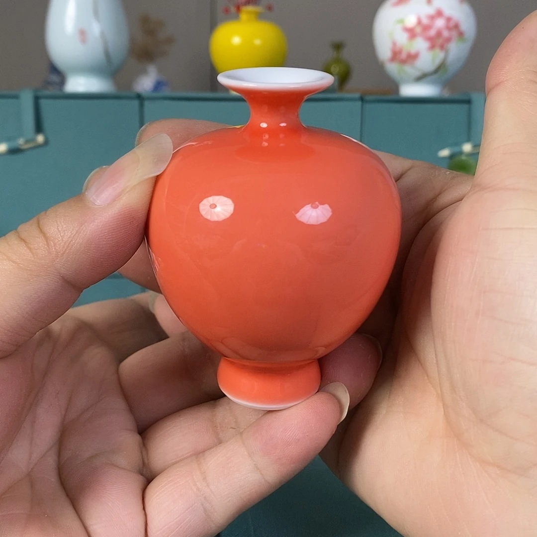 摆件景德镇瓷器精品鉴赏作品