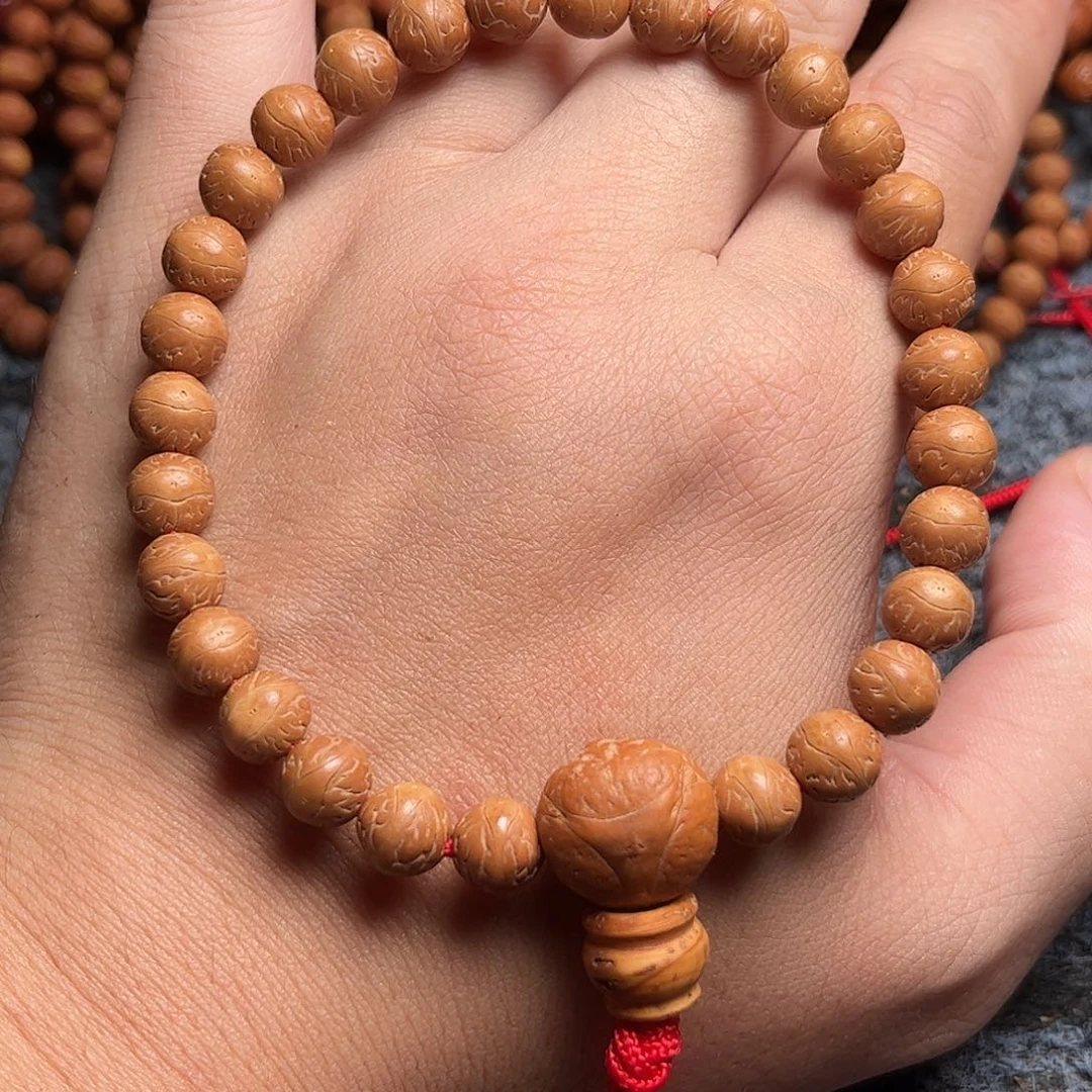 凤眼菩提吊坠凤眼菩提手串手链