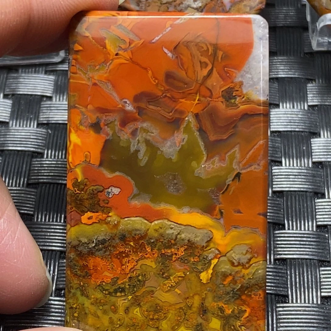 玛瑙/玉髓颈饰未镶嵌用****6