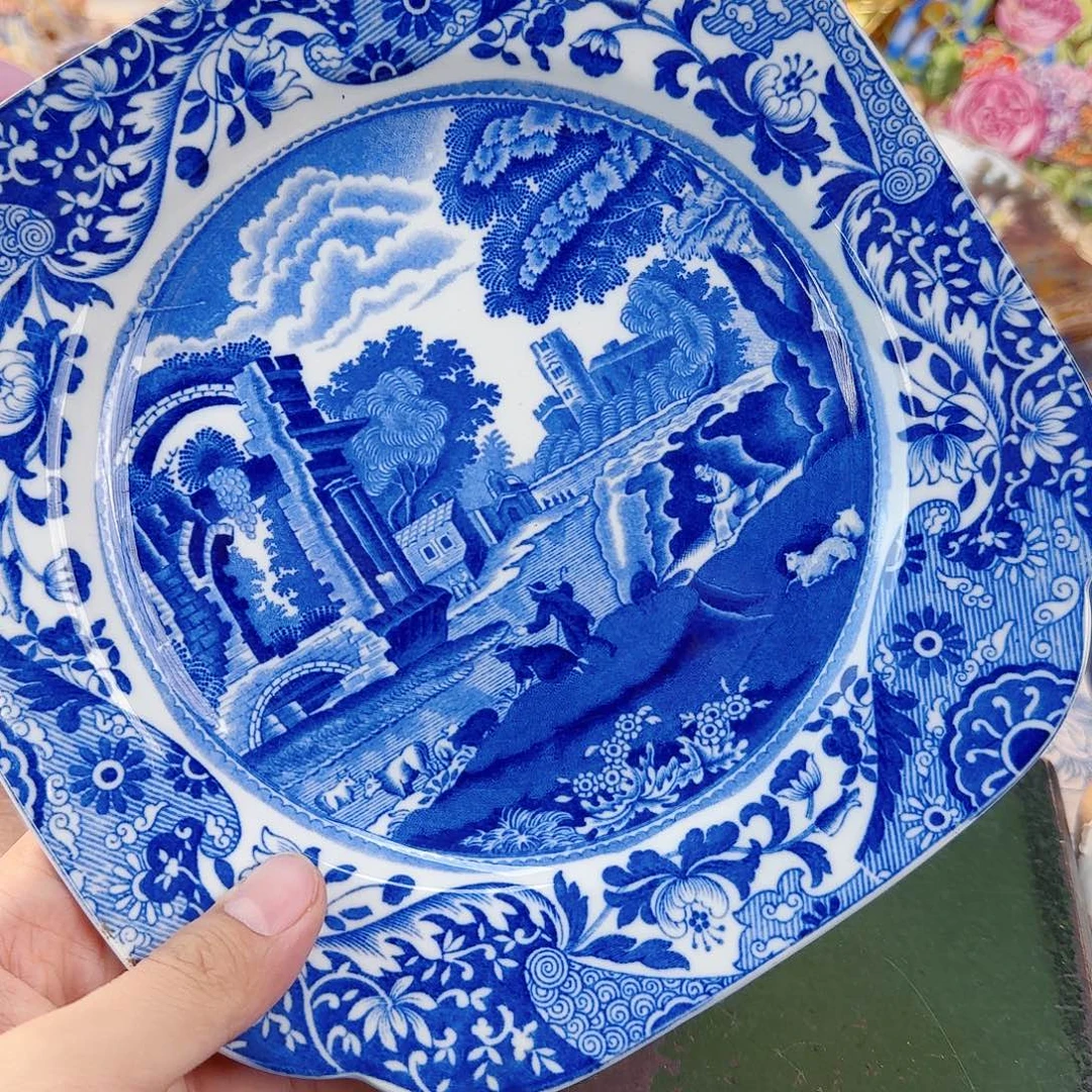 欧洲瓷器收藏鉴赏