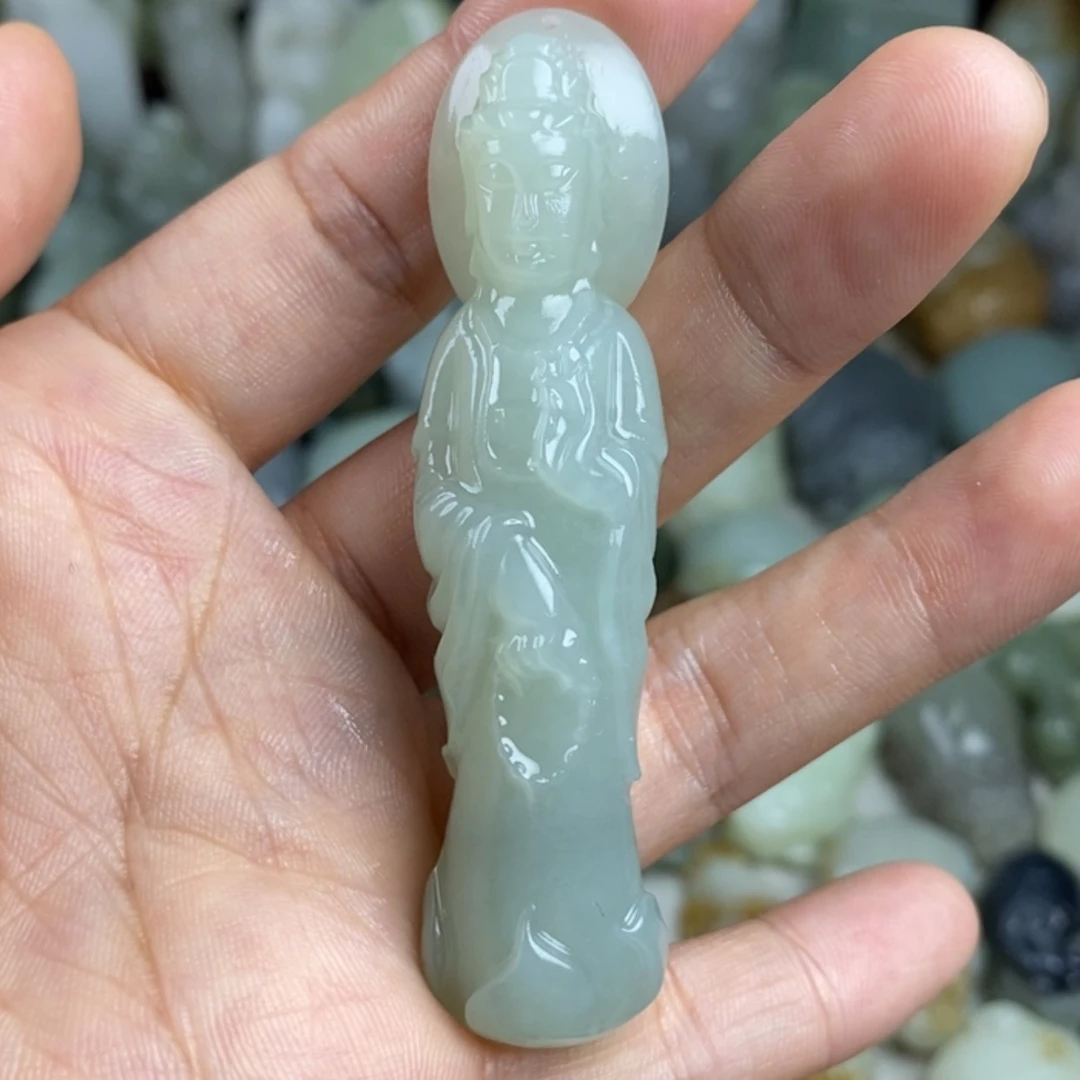 【闪购商品】未镶嵌和田玉挂件