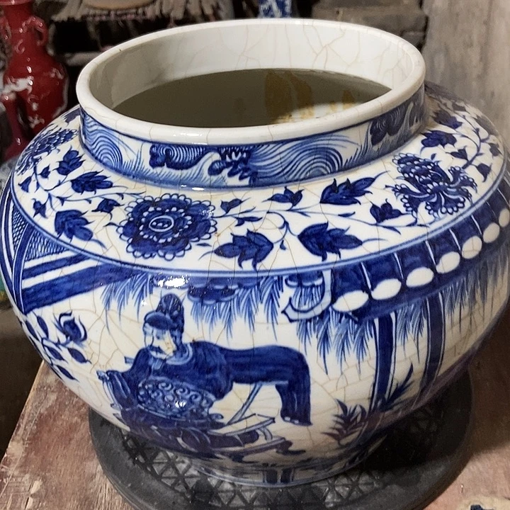 虎***牛直播间的时实画面