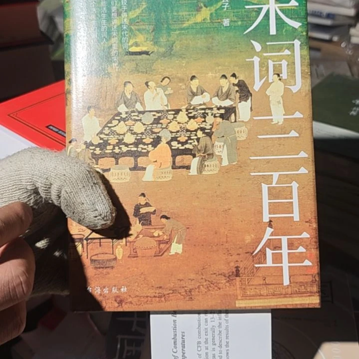 宋词三百首精装（务必塑封）