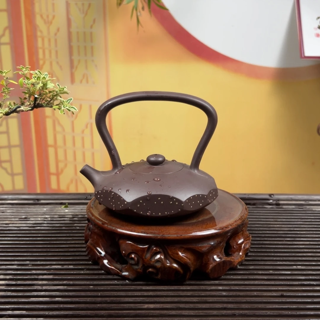 紫砂茶壶紫砂壶紫砂泥