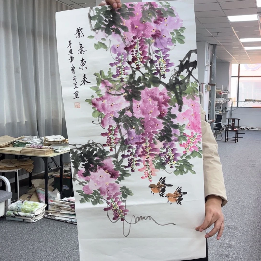 国画国画作品展览欣赏