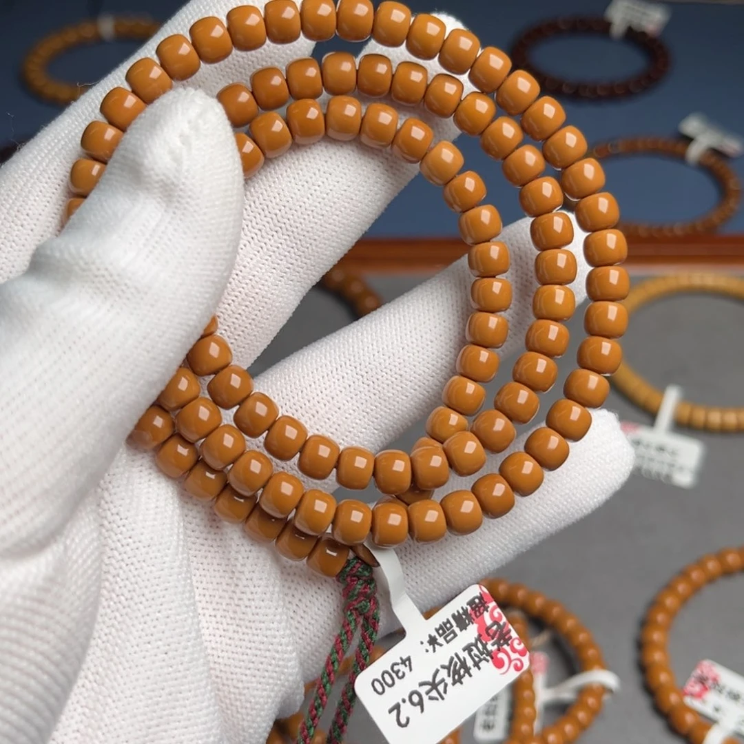 吊坠橄榄核6.2尺老挝核尖超精品