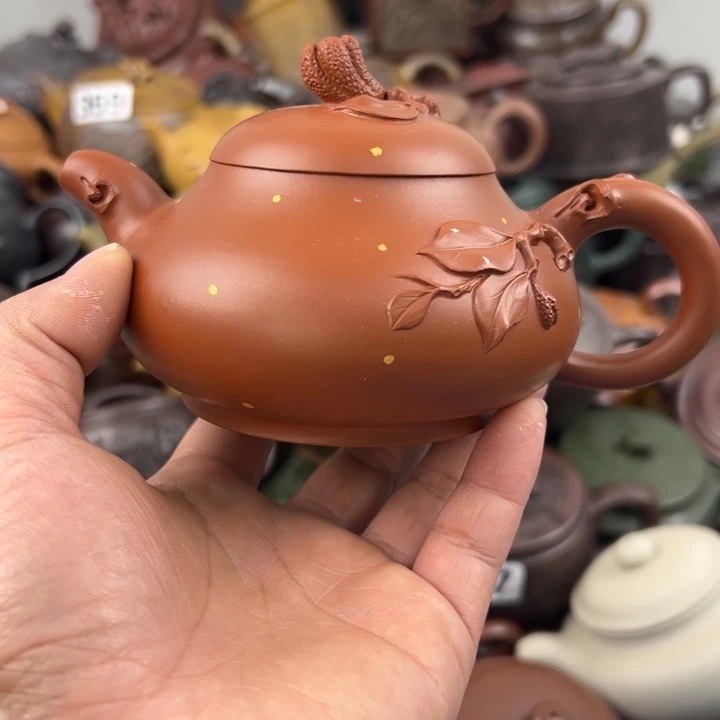 紫砂茶壶紫砂壶紫砂壶