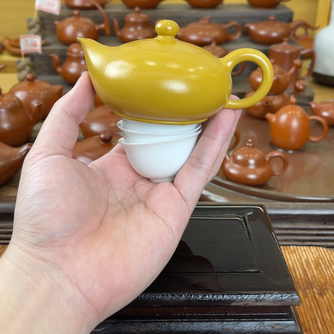 茶壶紫砂福利价茶壶