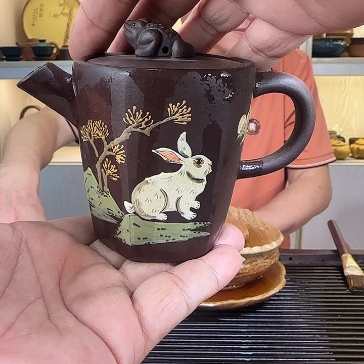 茶壶紫砂宜兴紫砂工艺