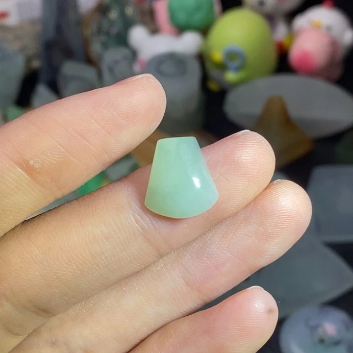 未镶嵌定制翡翠翡翠