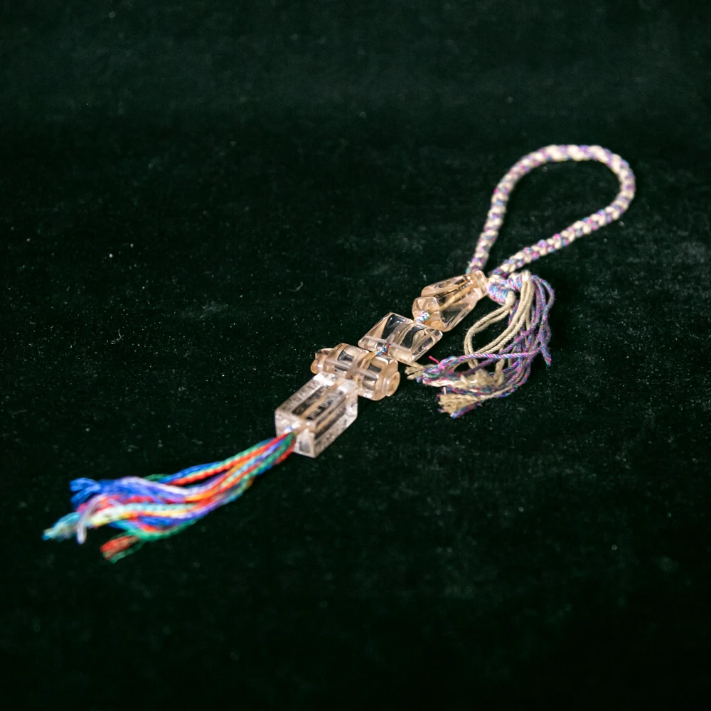 水晶挂件HLX-1212