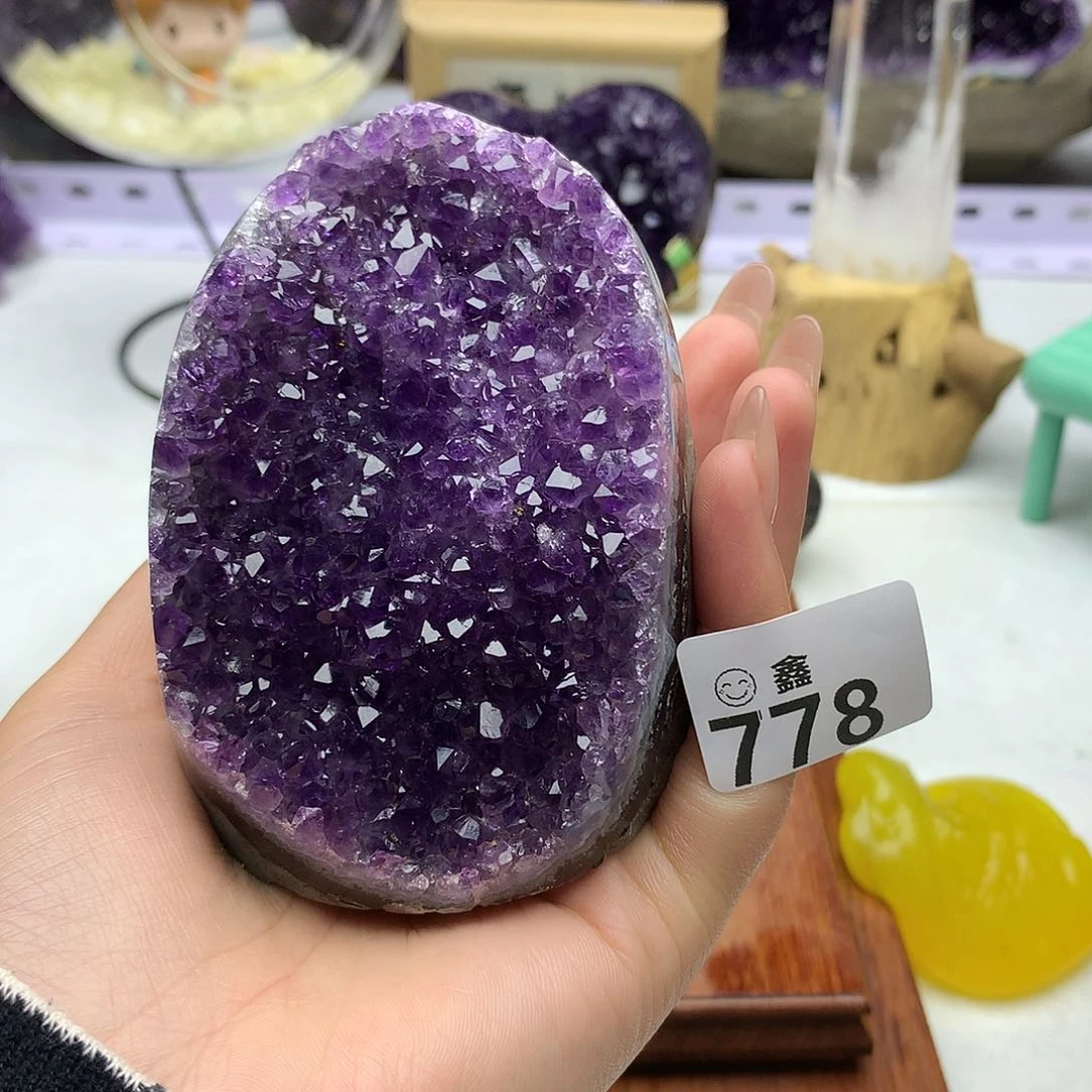 未镶嵌大型摆件（非配饰）水晶