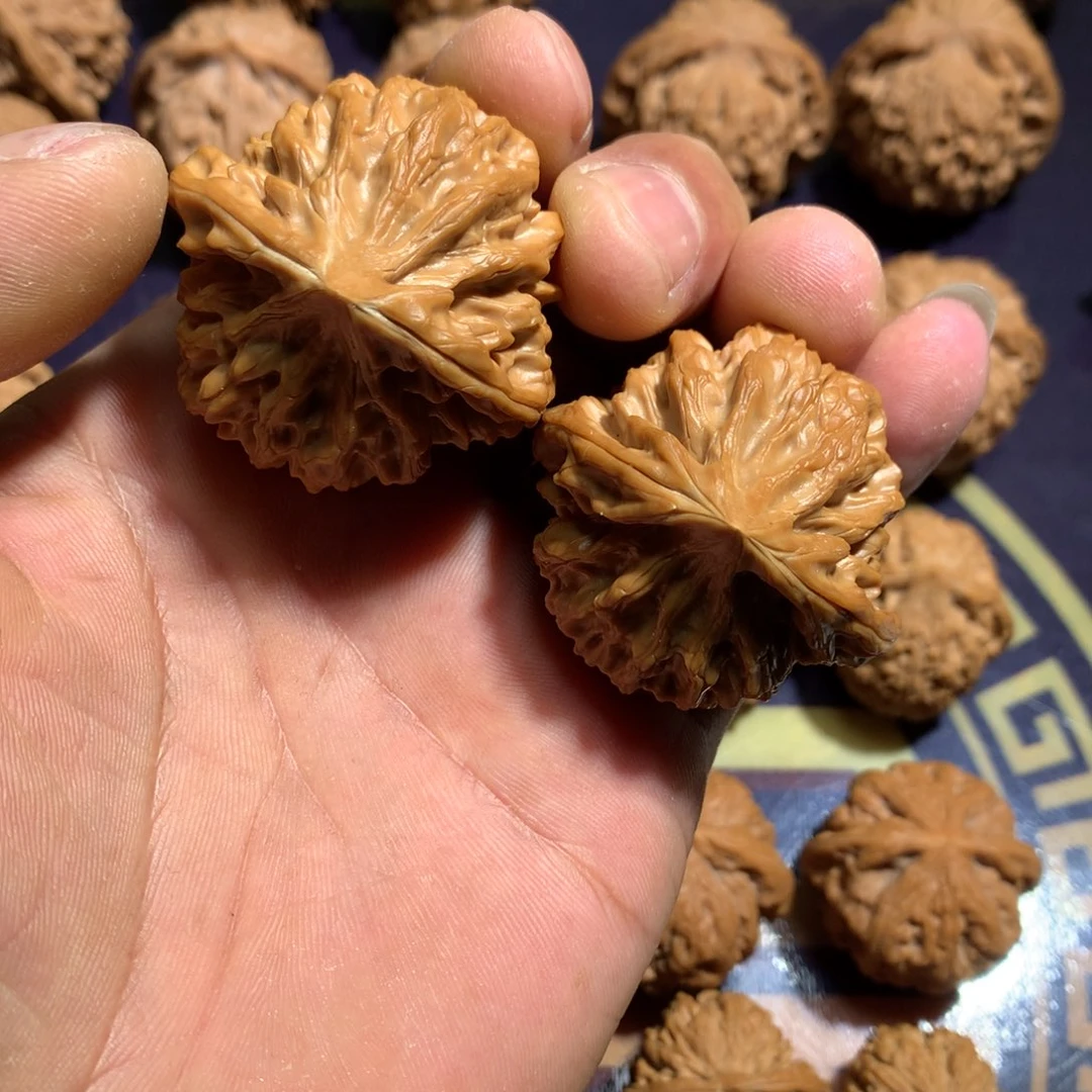 文玩核桃把件龙门涧42