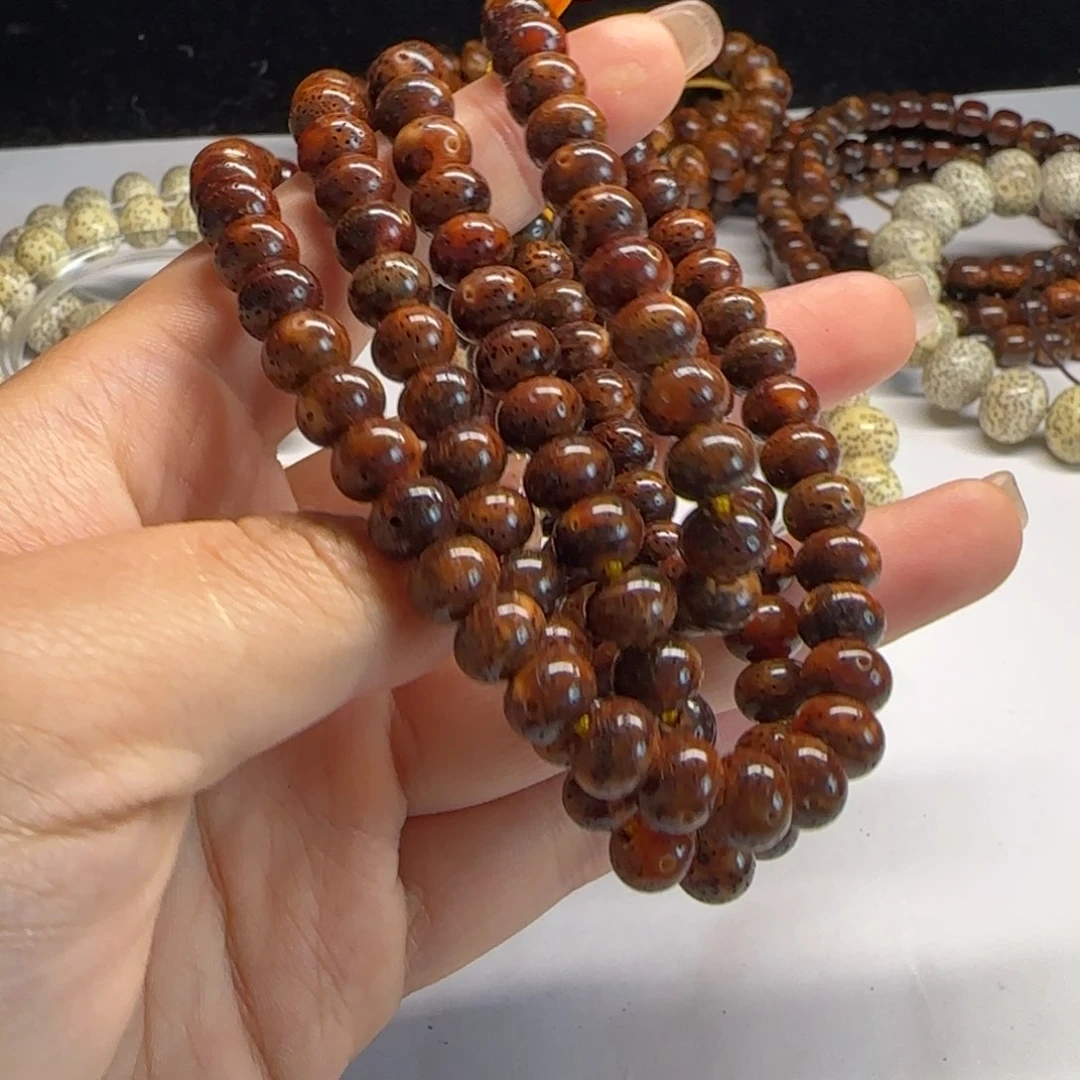 星月菩提吊坠8.5*6.5陈籽