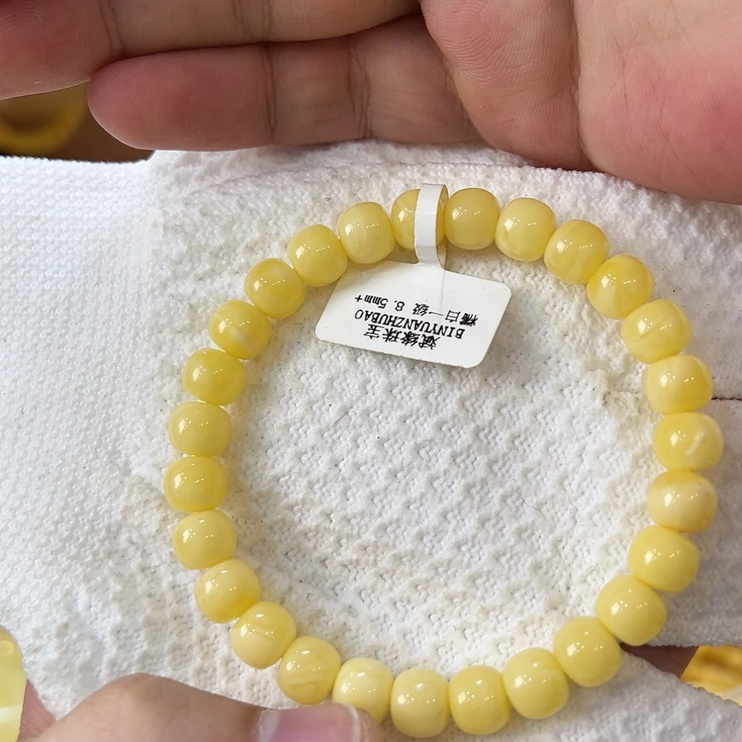 L***Z蜜蜡未镶嵌珠宝奇石