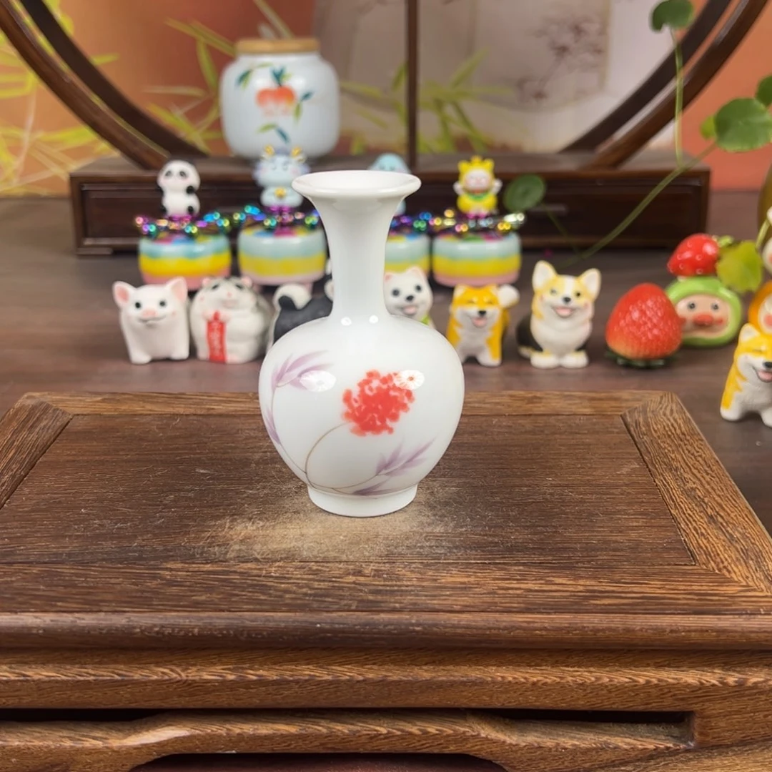 摆件景德镇瓷器艺术研究