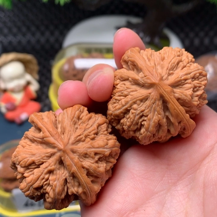 【闪购商品】把件文玩核桃42-29542-05