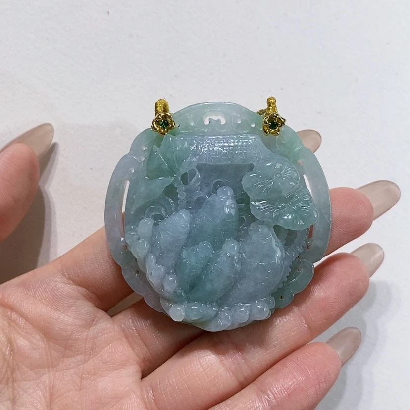 【闪购商品】颈饰未镶嵌翡翠