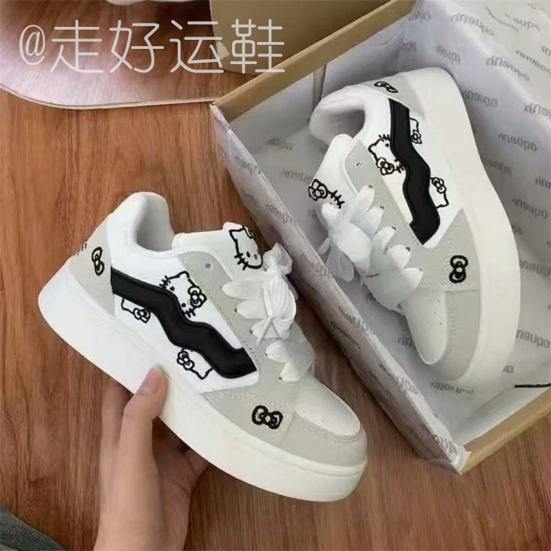 退货补运费~34码小码-40码2025秋冬新款加绒时尚小众ins风小白鞋