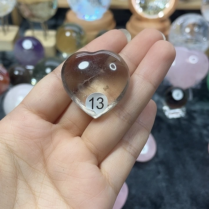 水晶珠宝半成品未镶嵌13