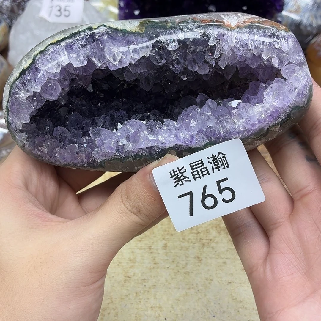 水晶未镶嵌大型摆件（非配饰）